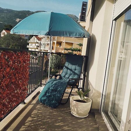 Apartman Montenegrina Budva Eksteriør bilde
