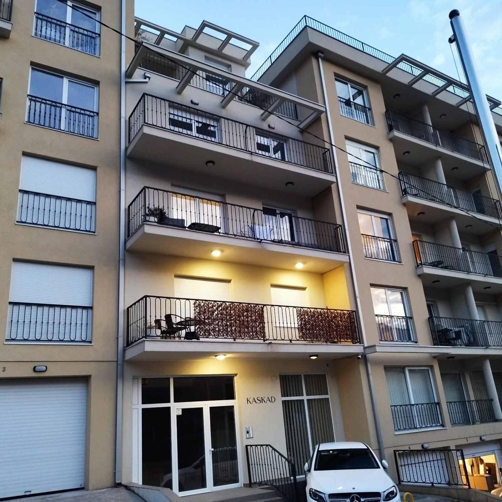 Apartman Montenegrina Budva Eksteriør bilde