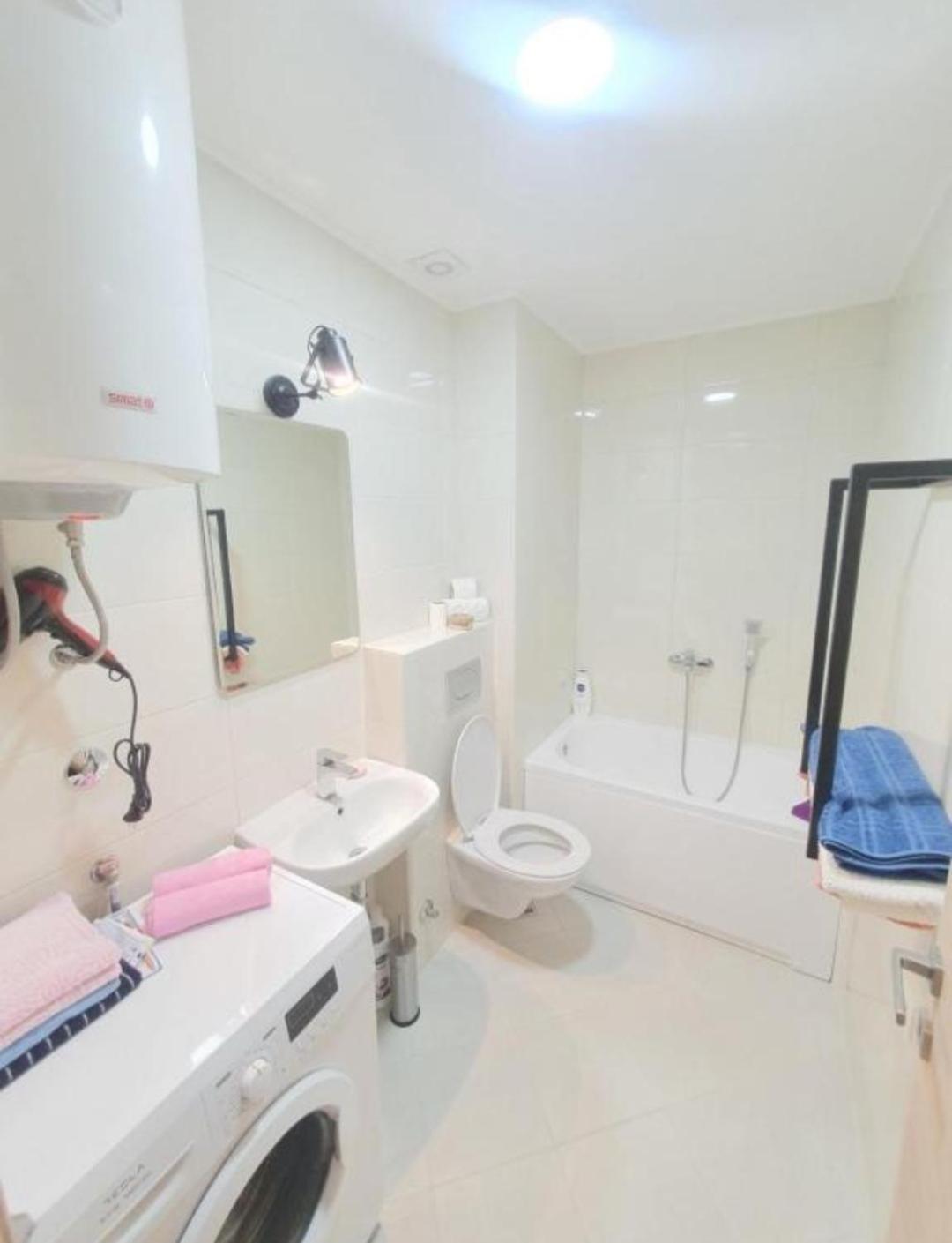 Apartman Montenegrina Budva Eksteriør bilde