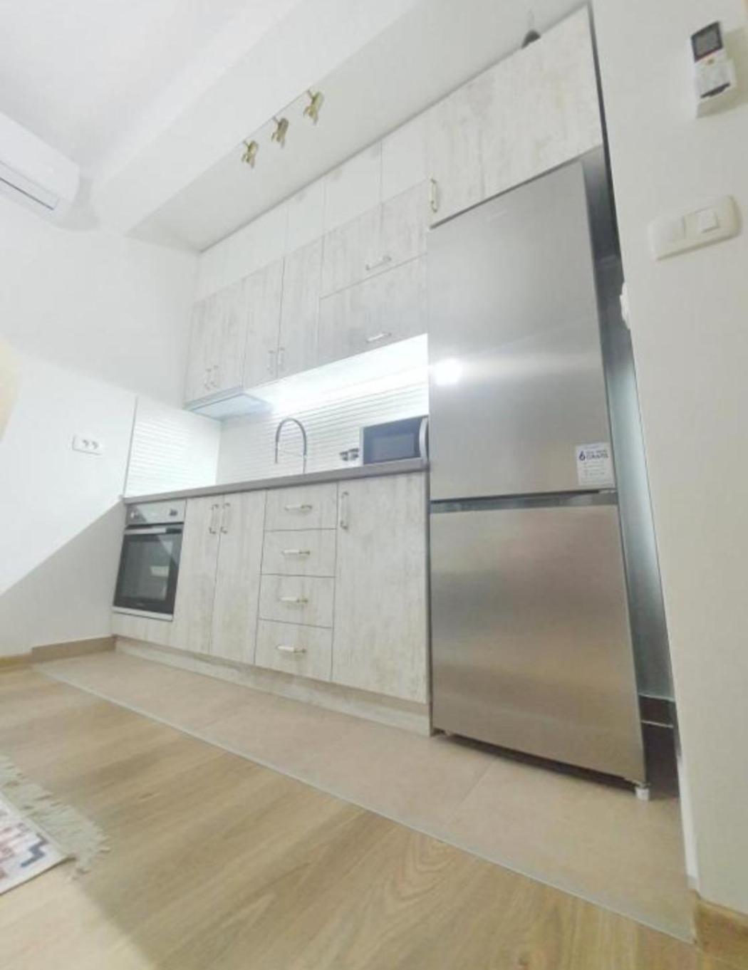 Apartman Montenegrina Budva Eksteriør bilde