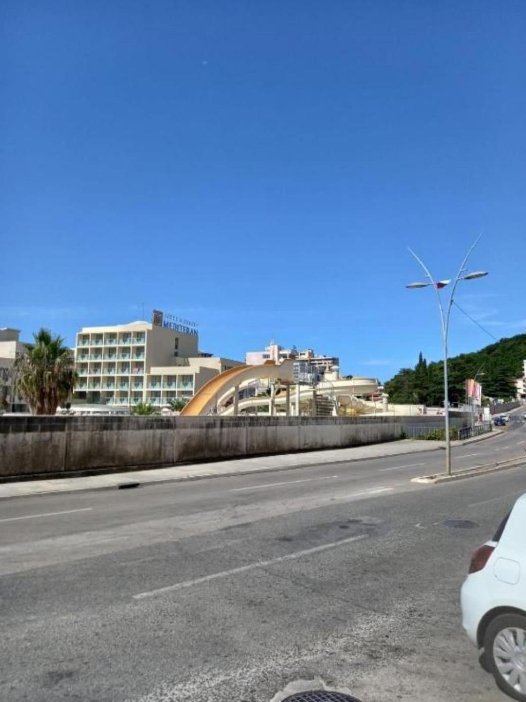 Apartman Montenegrina Budva Eksteriør bilde