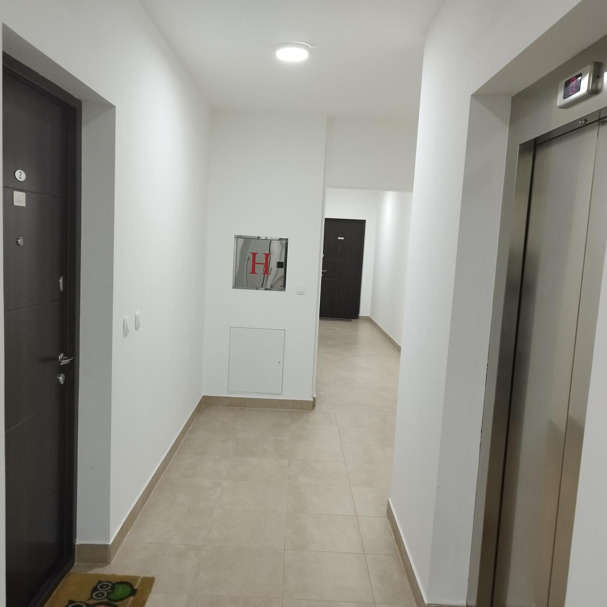 Apartman Montenegrina Budva Eksteriør bilde