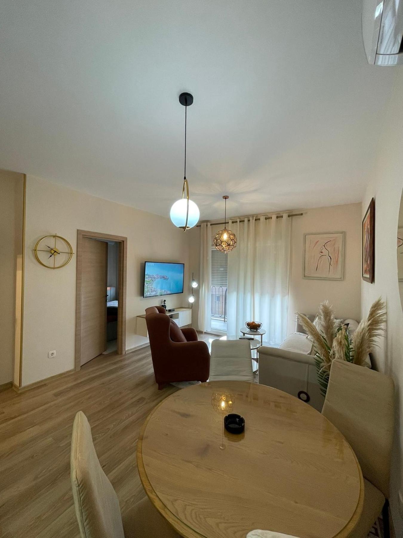 Apartman Montenegrina Budva Eksteriør bilde
