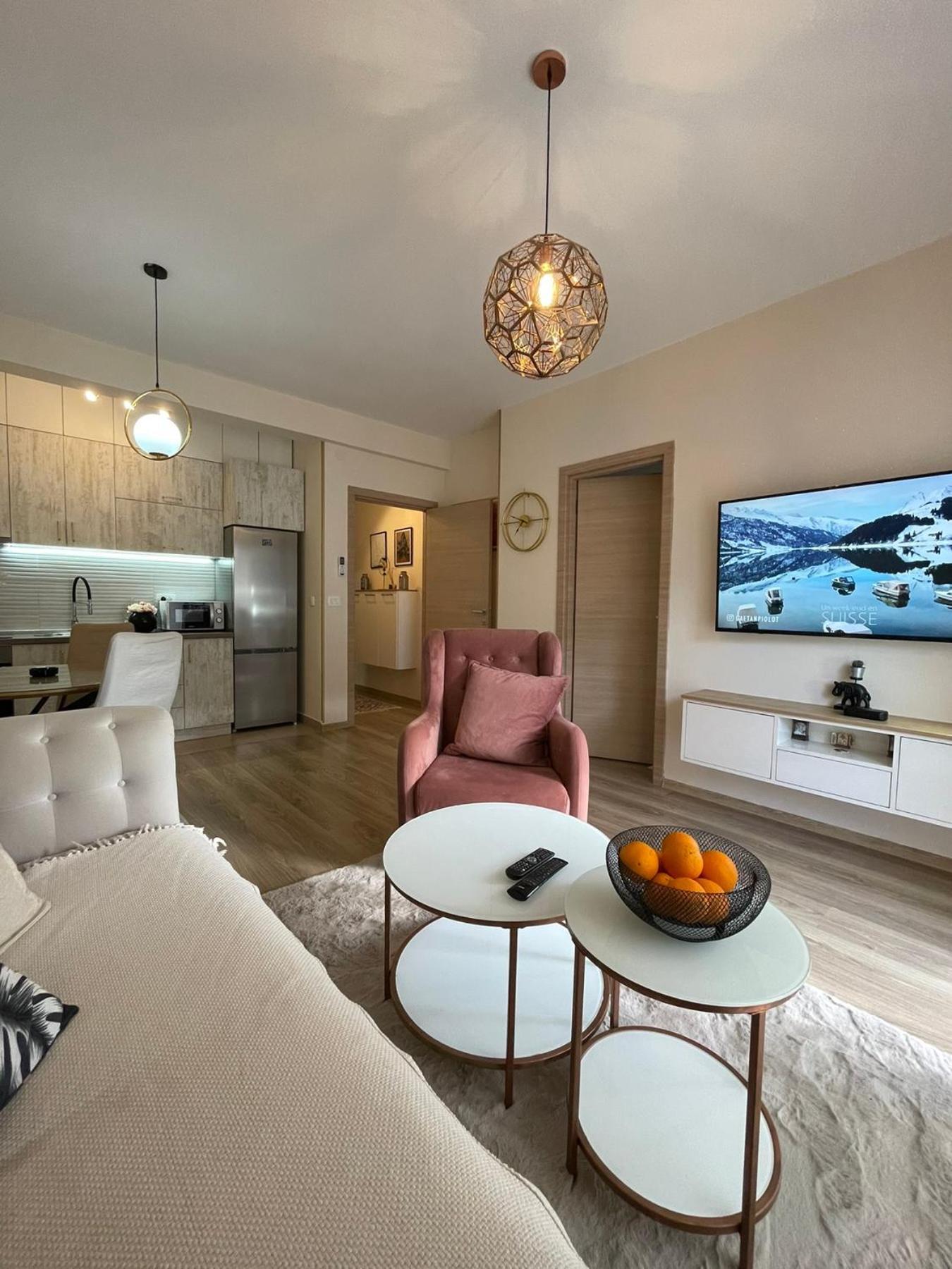 Apartman Montenegrina Budva Eksteriør bilde