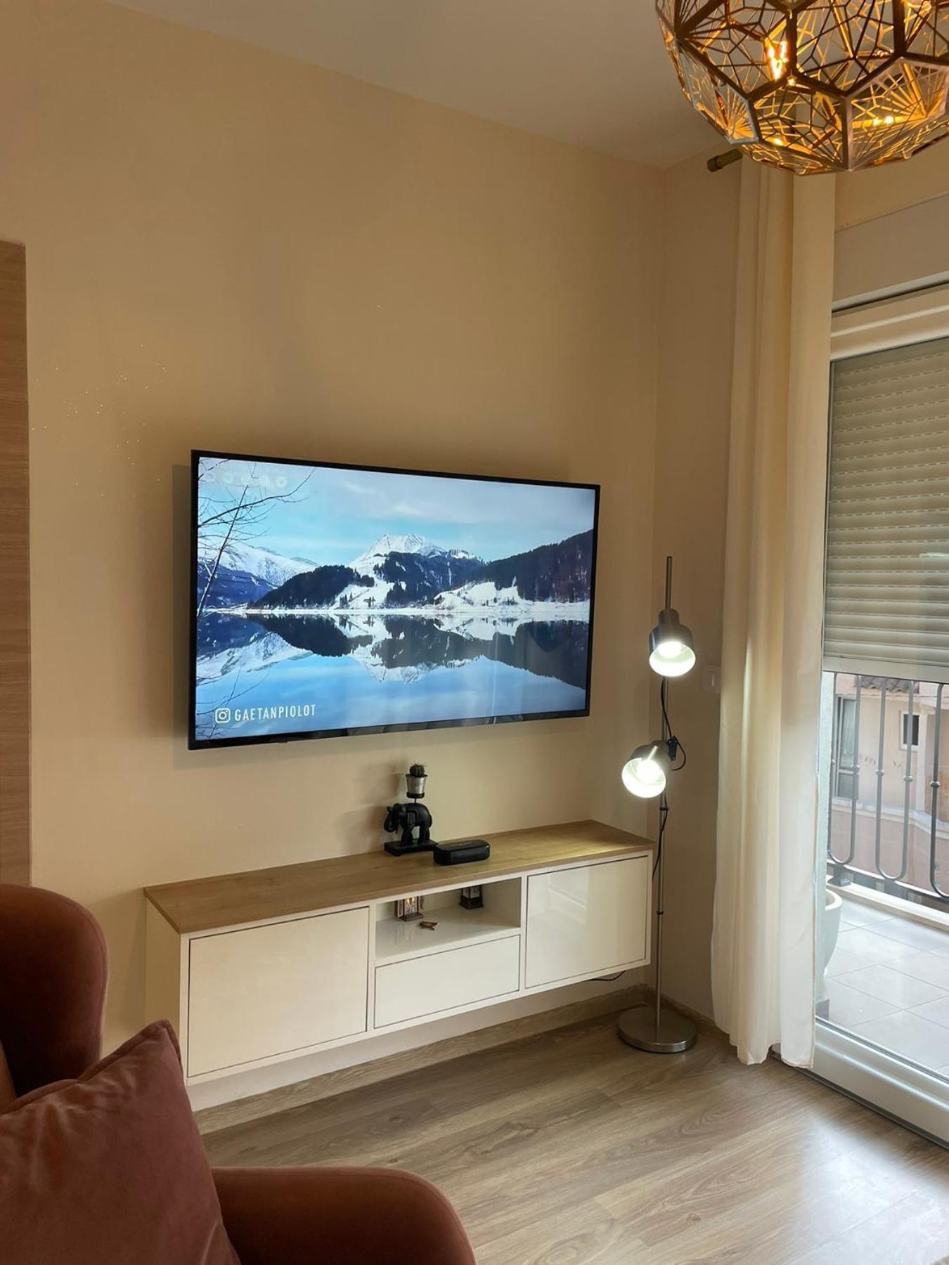 Apartman Montenegrina Budva Eksteriør bilde