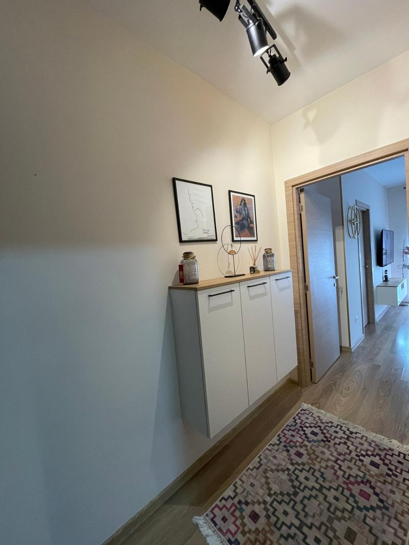 Apartman Montenegrina Budva Eksteriør bilde