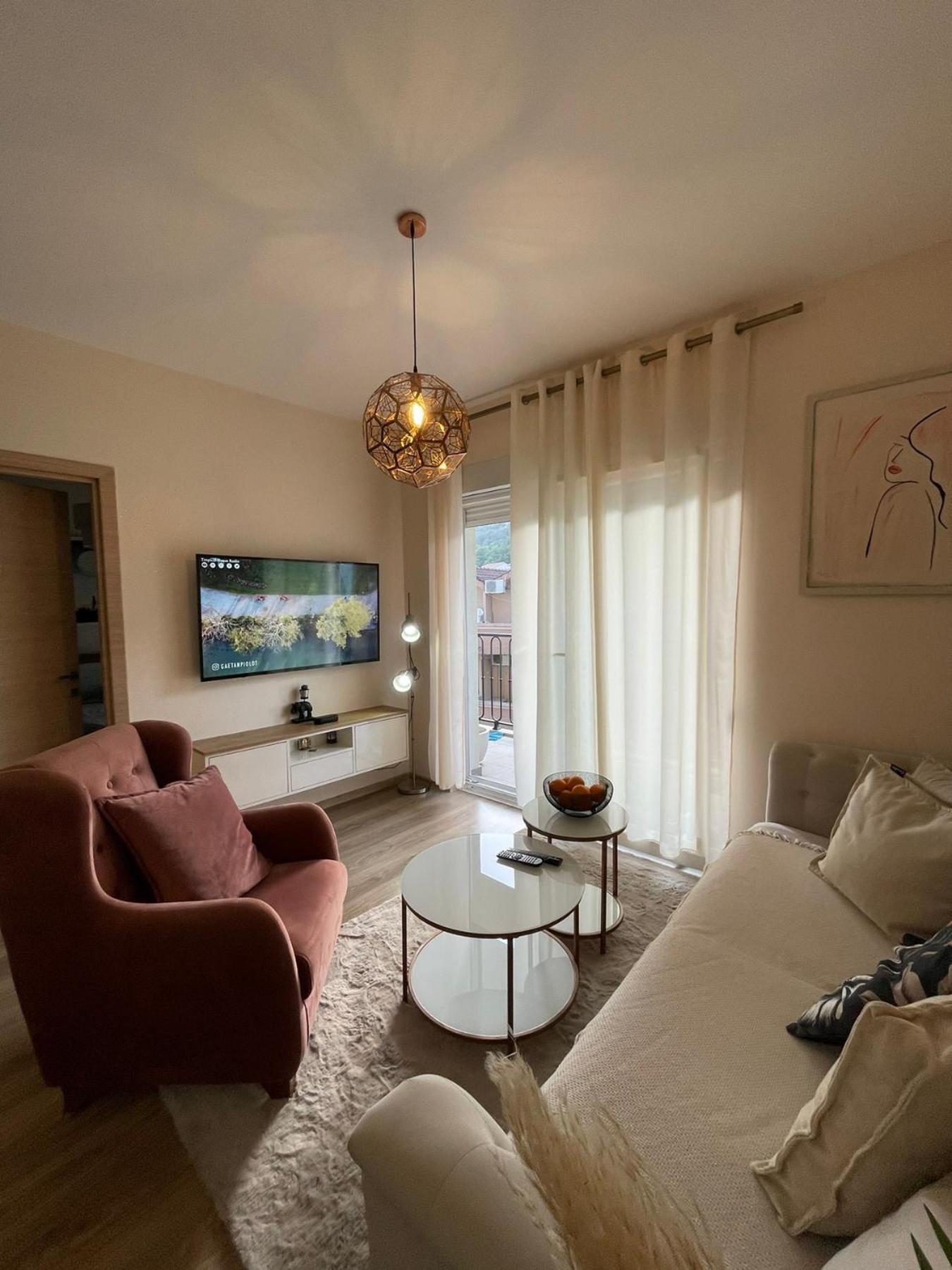 Apartman Montenegrina Budva Eksteriør bilde
