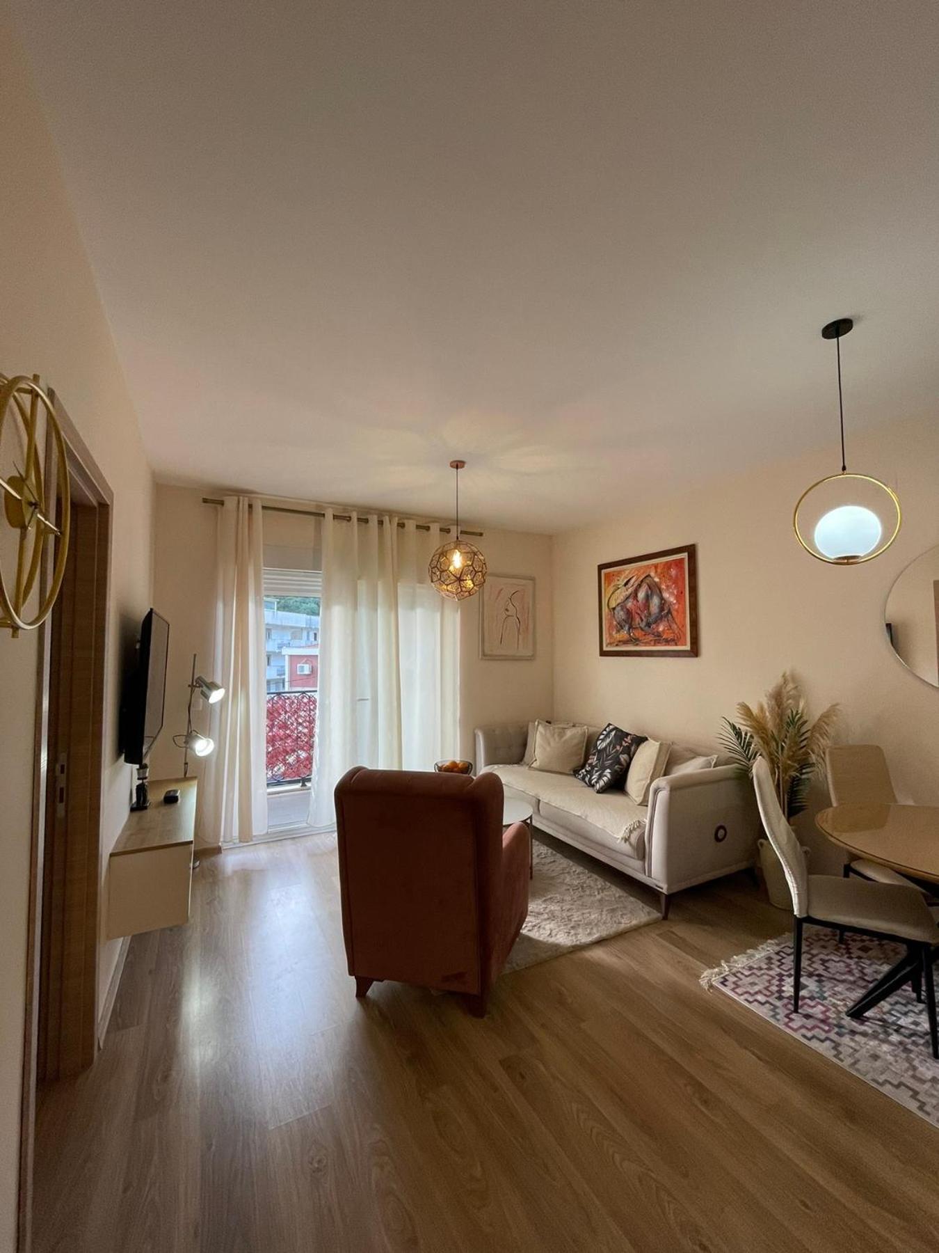 Apartman Montenegrina Budva Eksteriør bilde